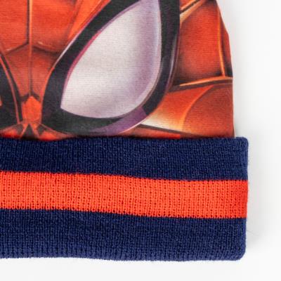 CONJUNTO 2 PIEZAS SPIDERMAN - ILUSION SHOP