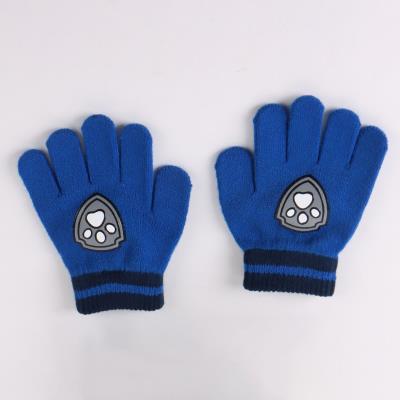 CONJUNTO 3 PIEZAS BUFANDA PAW PATROL - ILUSION SHOP