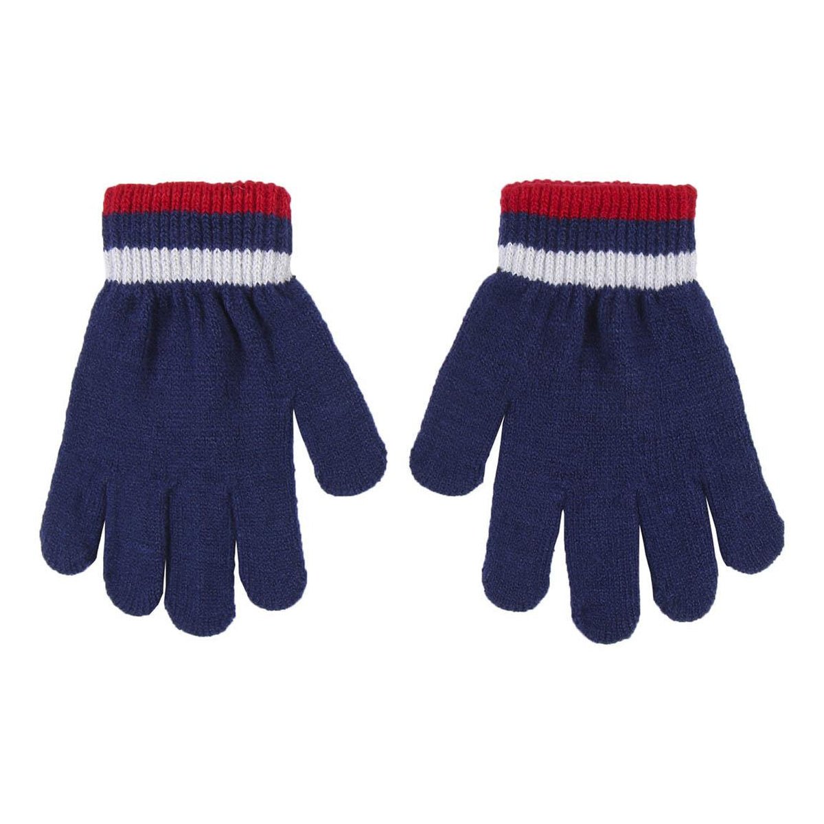 CONJUNTO 3 PIEZAS MICKEY GUANTES, GORRO Y BRAGA - ILUSION SHOP