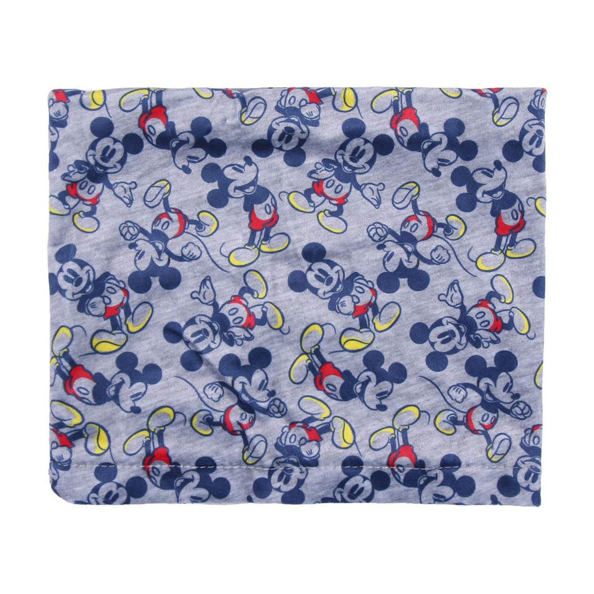 CONJUNTO 3 PIEZAS MICKEY GUANTES, GORRO Y BRAGA - ILUSION SHOP