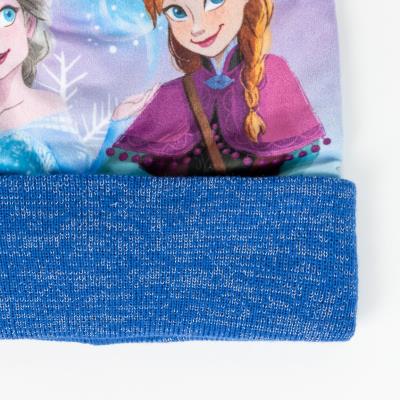 CONJUNTO 3 PIEZAS SNOOD FROZEN - ILUSION SHOP