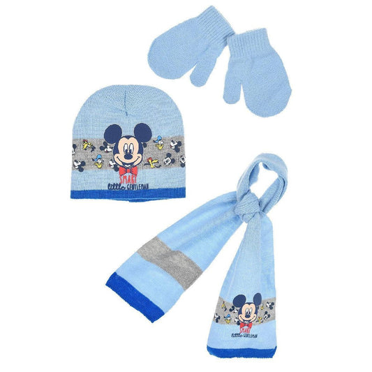 CONJUNTO INVIERNO MICKEY - ILUSION SHOP