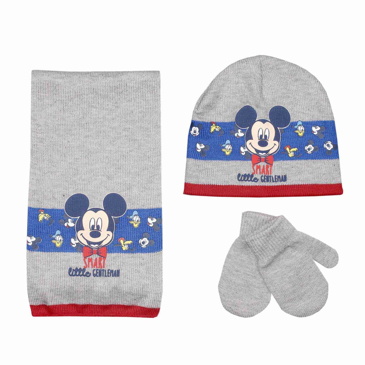 CONJUNTO INVIERNO MICKEY - ILUSION SHOP