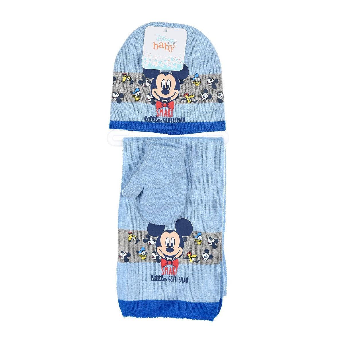 CONJUNTO INVIERNO MICKEY - ILUSION SHOP