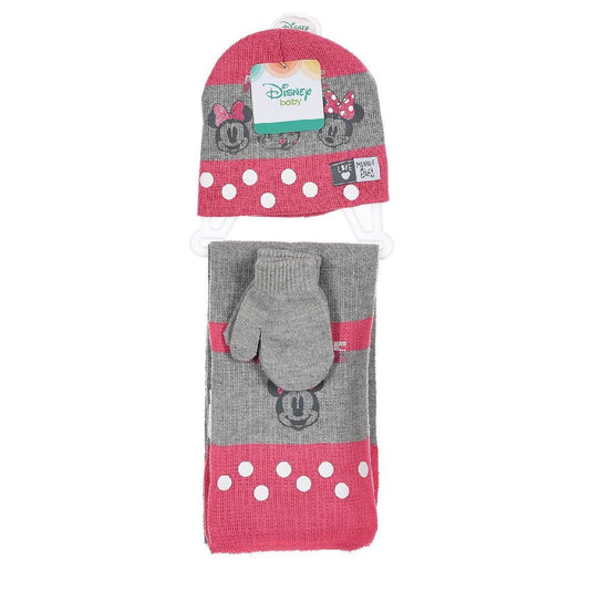 CONJUNTO INVIERNO MINNIE