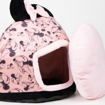 CUEVA CAMA PARA PERRO MINNIE - ILUSION SHOP