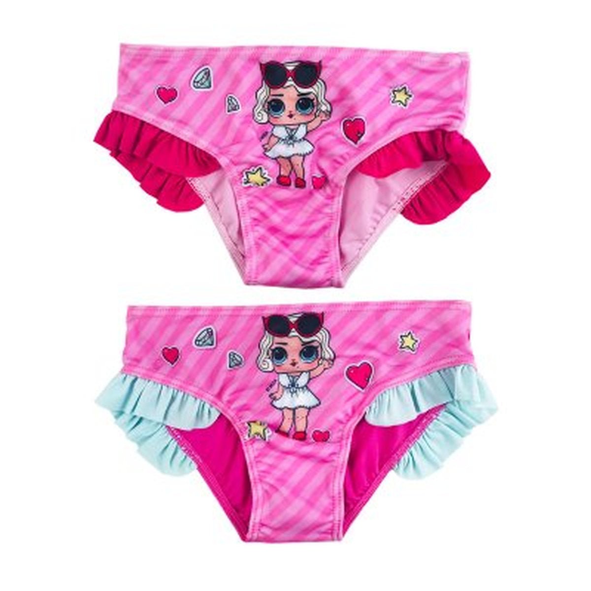 CULETIN BAÑO LOL SURPRISE - ILUSION SHOP