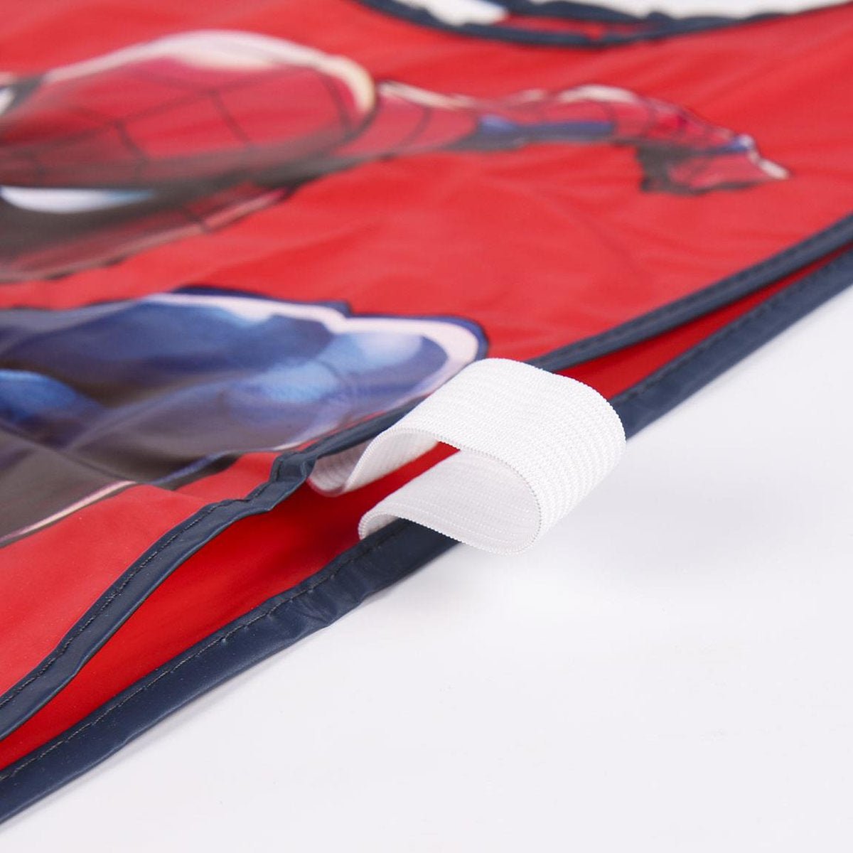DELANTAL IMPERMEABLE SPIDERMAN - ILUSION SHOP