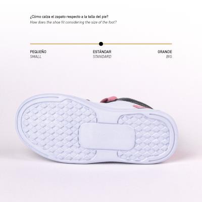 DEPORTIVA SUELA LIGERA EVA BOTA MINNIE - ILUSION SHOP