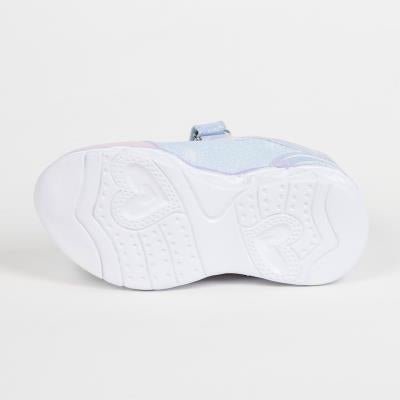 DEPORTIVA SUELA LIGERA EVA CON LUCES FROZEN - ILUSION SHOP