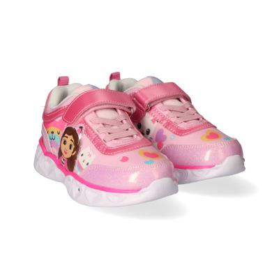 DEPORTIVA SUELA LIGERA EVA CON LUCES GABBY´S DOLLHOUSE - ILUSION SHOP