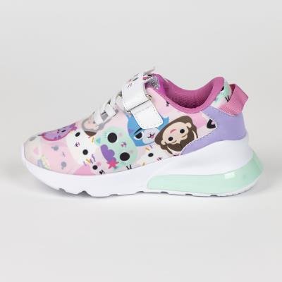 DEPORTIVA SUELA LIGERA EVA CON LUCES GABBY´S DOLLHOUSE - ILUSION SHOP