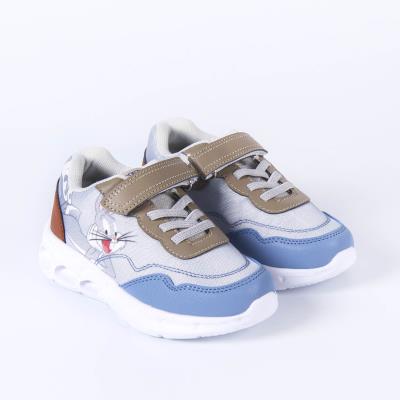 DEPORTIVA SUELA LIGERA EVA CON LUCES LOONEY TUNES - ILUSION SHOP