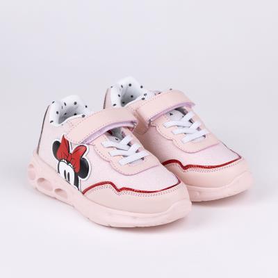 DEPORTIVA SUELA LIGERA EVA CON LUCES MINNIE - ILUSION SHOP