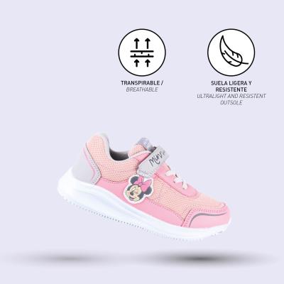 DEPORTIVA SUELA LIGERA EVA MINNIE - ILUSION SHOP