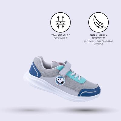 DEPORTIVA SUELA LIGERA EVA SNOOPY - ILUSION SHOP
