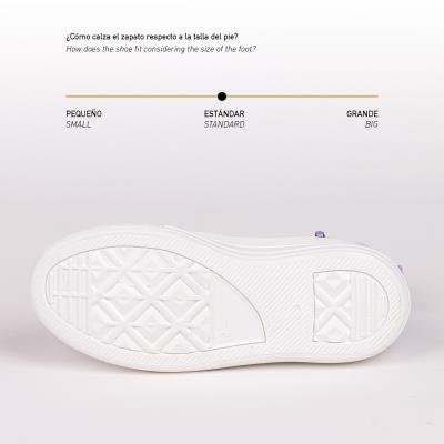 DEPORTIVA SUELA PVC BOTA STITCH - ILUSION SHOP