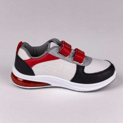 DEPORTIVA SUELA PVC CON LUCES AVENGERS - ILUSION SHOP