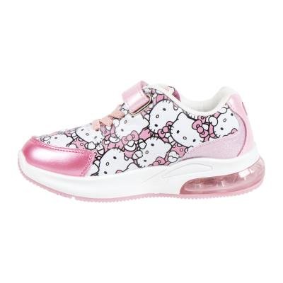 DEPORTIVA SUELA PVC CON LUCES HELLO KITTY - ILUSION SHOP