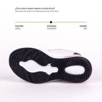 DEPORTIVA SUELA PVC CON LUCES LOL - ILUSION SHOP