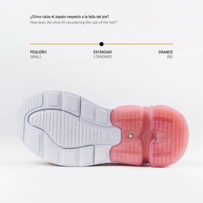 DEPORTIVA SUELA PVC CON LUCES LOONEY TUNES PIOLIN - ILUSION SHOP