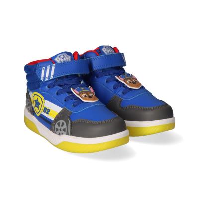 DEPORTIVA SUELA PVC CON LUCES PAW PATROL - ILUSION SHOP