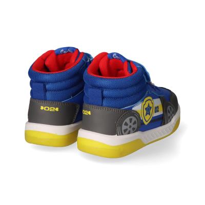 DEPORTIVA SUELA PVC CON LUCES PAW PATROL - ILUSION SHOP