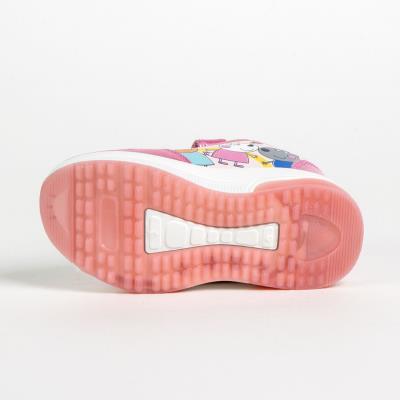 DEPORTIVA SUELA PVC CON LUCES PEPPA PIG - ILUSION SHOP