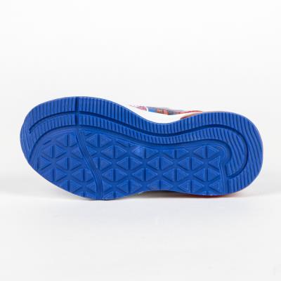 DEPORTIVA SUELA PVC CON LUCES SPIDEY - ILUSION SHOP