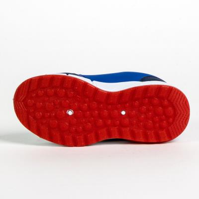 DEPORTIVA SUELA PVC CON LUCES SPIDEY - ILUSION SHOP