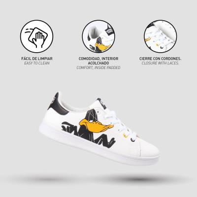 DEPORTIVA SUELA PVC LOONEY TUNES - ILUSION SHOP