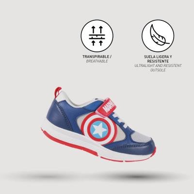 DEPORTIVA SUELA TPR AVENGERS - ILUSION SHOP