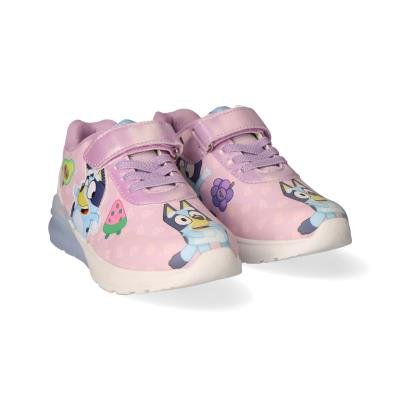 DEPORTIVA SUELA TPR CON LUCES BLUEY - ILUSION SHOP