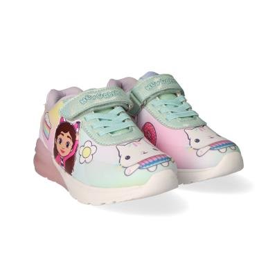 DEPORTIVA SUELA TPR CON LUCES GABBY´S DOLLHOUSE - ILUSION SHOP