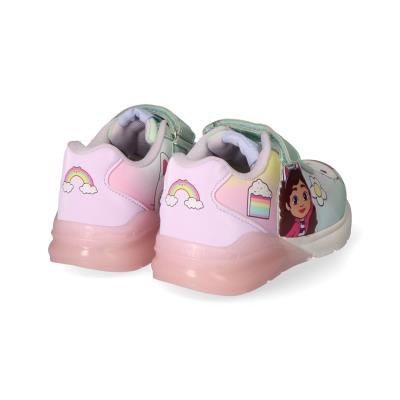 DEPORTIVA SUELA TPR CON LUCES GABBY´S DOLLHOUSE - ILUSION SHOP