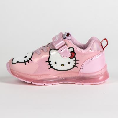 DEPORTIVA SUELA TPR CON LUCES HELLO KITTY - ILUSION SHOP