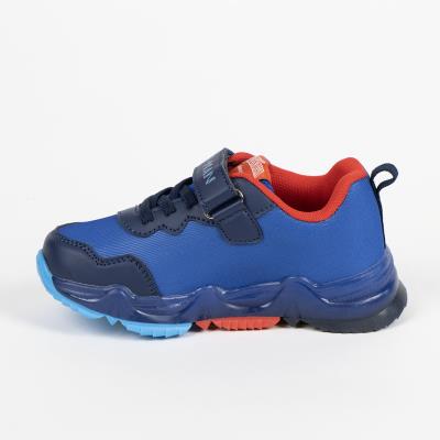 DEPORTIVA SUELA TPR CON LUCES SPIDERMAN - ILUSION SHOP