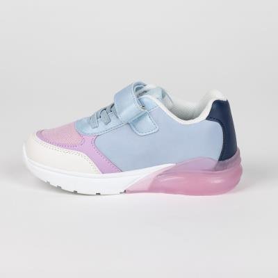 DEPORTIVA SUELA TPR CON LUCES STITCH - ILUSION SHOP