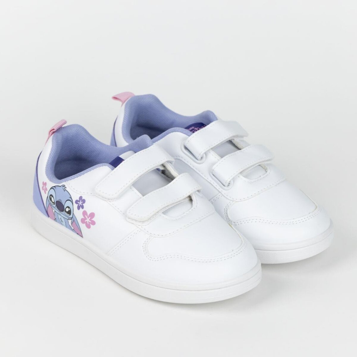 DEPORTIVAS SUELA DE PVC STITCH - ILUSION SHOP