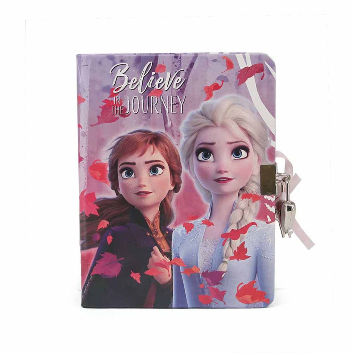 DIARIO LLAVE FROZEN 2 BELIEVE DISNEY - ILUSION SHOP