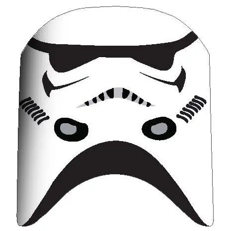 GORRO STAR WARS FACE TROOPER PREMIUM
