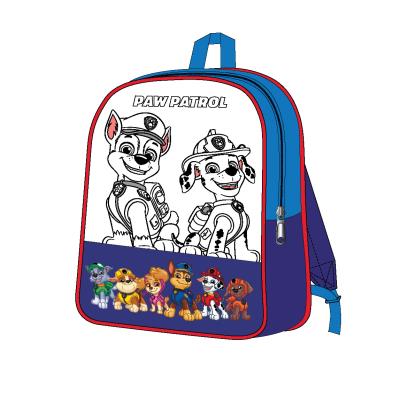 DIY Set MOCHILA PAW PATROL - ILUSION SHOP