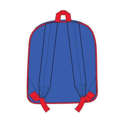 DIY Set MOCHILA SPIDEY - ILUSION SHOP