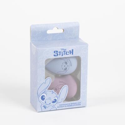 ESPONJA MAQUILLAJE STITCH - ILUSION SHOP