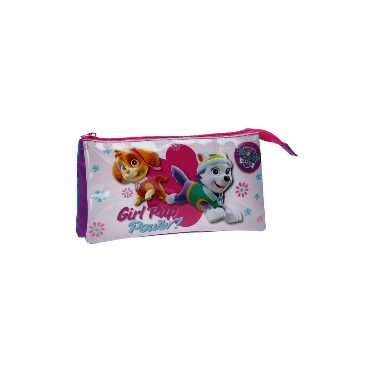 ESTUCHE PORTATODO 3 COMPARTIMENTOS SKYE - ILUSION SHOP