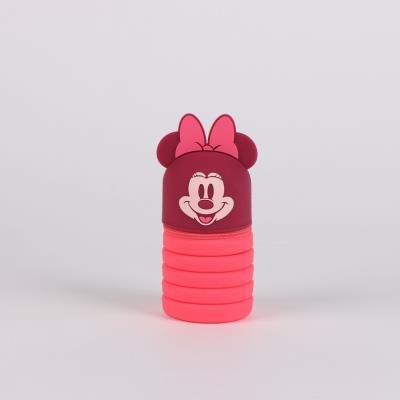 ESTUCHE PORTATODO SILICONA MINNIE - ILUSION SHOP