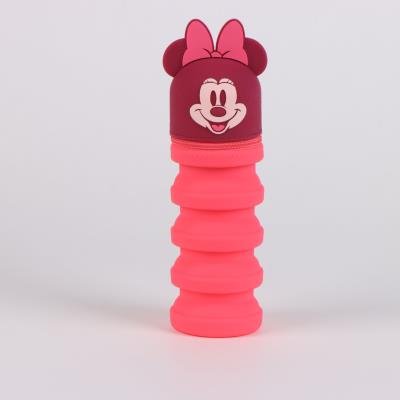 ESTUCHE PORTATODO SILICONA MINNIE - ILUSION SHOP