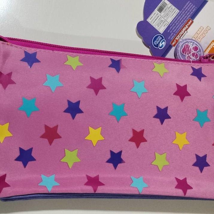 ESTUCHE PORTATODO TRES COMPARTIMENTOS SKYE BEST - ILUSION SHOP