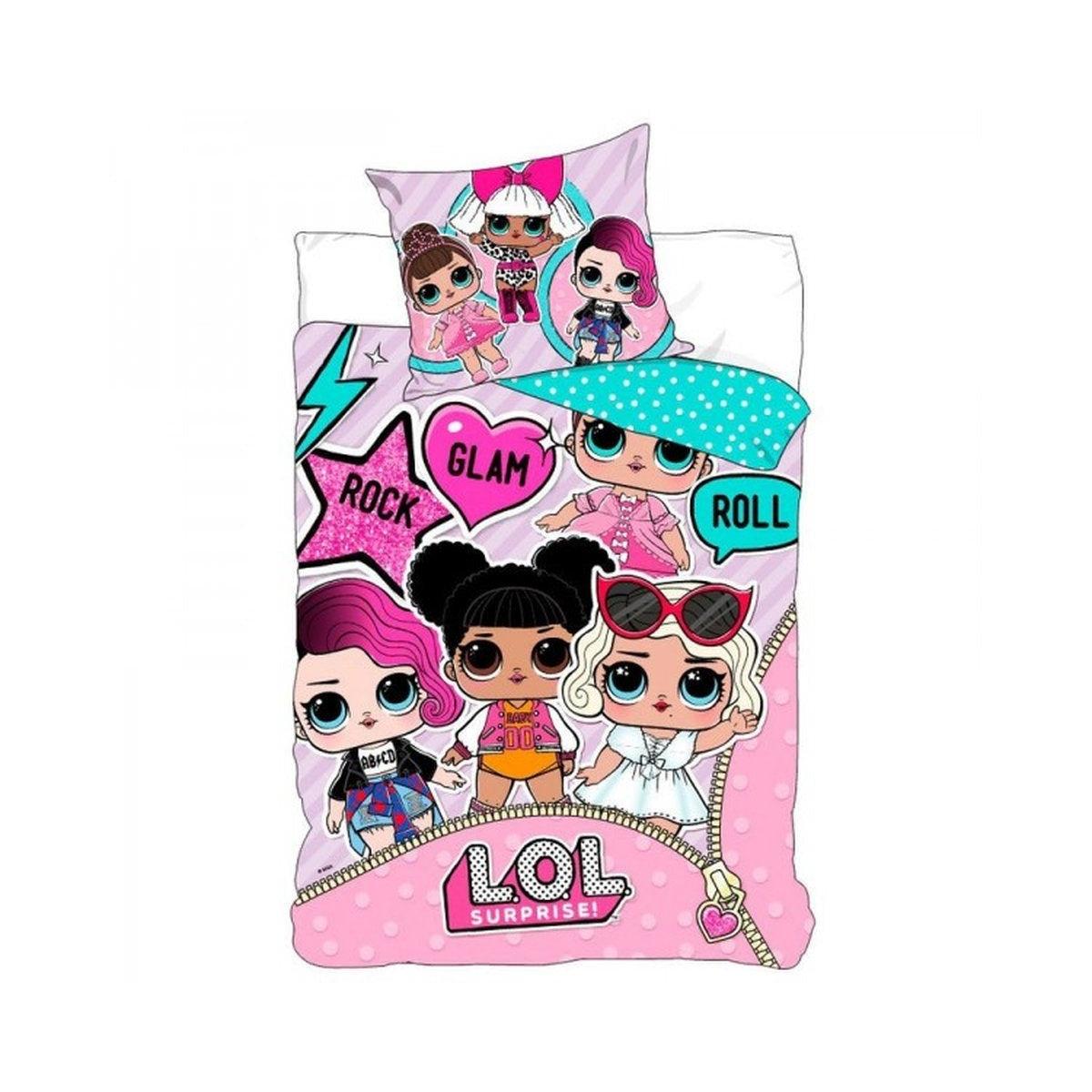 FUNDA NORDICA PREMIUM LOL SURPRISE! - ILUSION SHOP