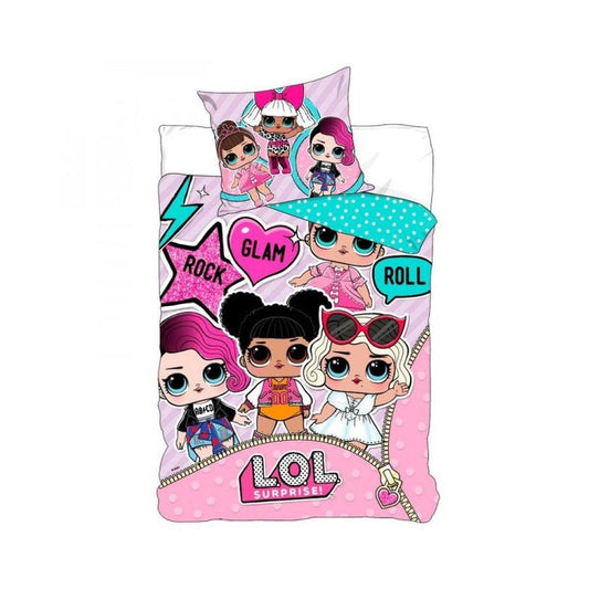 FUNDA NORDICA PREMIUM LOL SURPRISE! - ILUSION SHOP